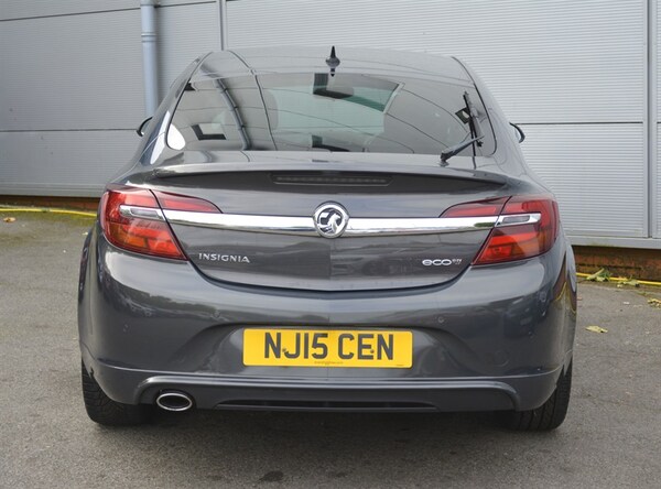 Used Vauxhall Insignia 2015 for sale - 76193501: Photo 7