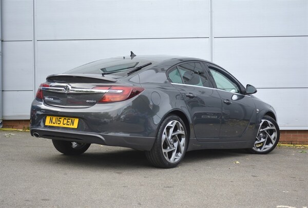 Used Vauxhall Insignia 2015 for sale - 76193501: Photo 8