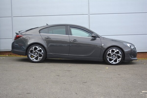 Used Vauxhall Insignia 2015 for sale - 76193501: Photo 9