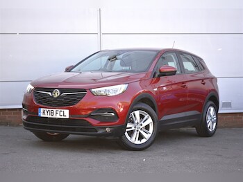 Used Vauxhall Grandland X 2018 for sale - 78483601: Photo