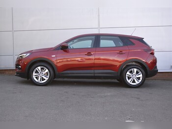 Used Vauxhall Grandland X 2018 for sale - 78483601: Photo