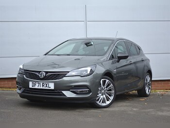 Used Vauxhall Astra 2022 for sale - 75704548: Photo