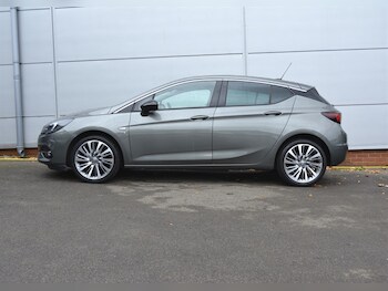 Used Vauxhall Astra 2022 for sale - 75704548: Photo