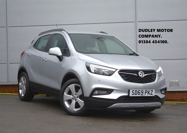 Used Vauxhall Mokka X 2019 for sale - 75982728: Photo 1