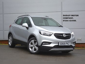 Vauxhall - Mokka X