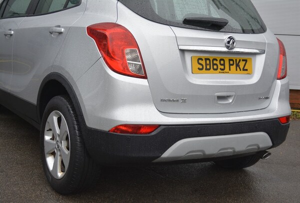 Used Vauxhall Mokka X 2019 for sale - 75982728: Photo 26
