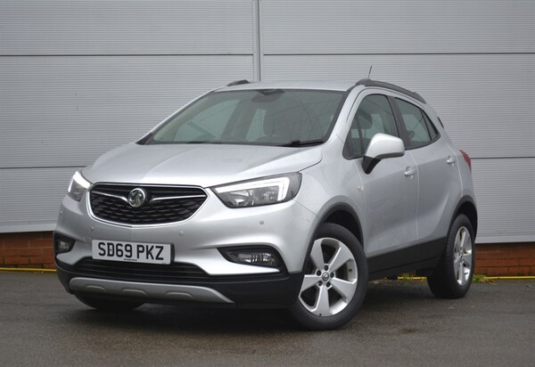 Used Vauxhall Mokka X 2019 for sale - 75982728: Photo 2