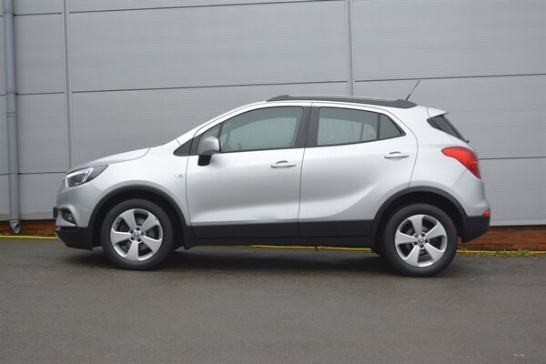 Used Vauxhall Mokka X 2019 for sale - 75982728: Photo 4