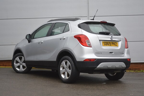Used Vauxhall Mokka X 2019 for sale - 75982728: Photo 5