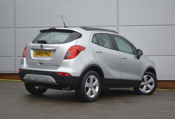Used Vauxhall Mokka X 2019 for sale - 75982728: Photo 8