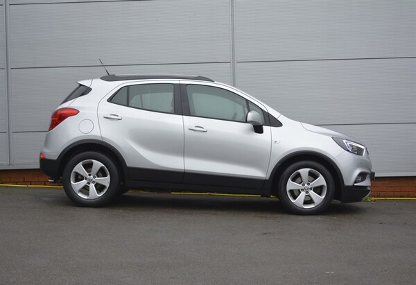 Used Vauxhall Mokka X 2019 for sale - 75982728: Photo 9