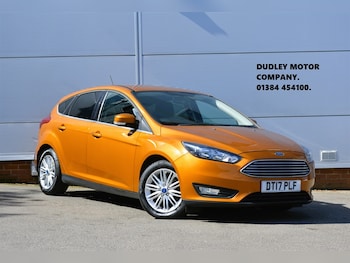 Used Ford Focus 2017 for sale - 78997167: Photo