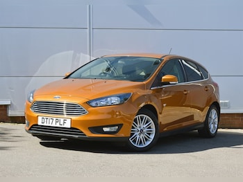 Used Ford Focus 2017 for sale - 78997167: Photo