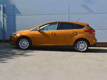 Used Ford Focus 2017 for sale - 78997167: Photo