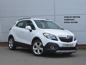 Used Vauxhall Mokka 2015 for sale - 79619866: Photo