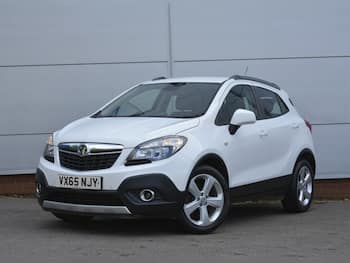 Used Vauxhall Mokka 2015 for sale - 79619866: Photo