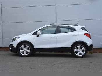 Used Vauxhall Mokka 2015 for sale - 79619866: Photo