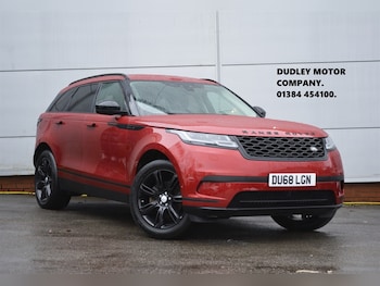 Used Land Rover Range Rover Velar 2018 for sale - 78510006: Photo