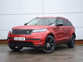 Used Land Rover Range Rover Velar 2018 for sale - 78510006: Photo