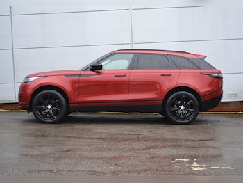 Used Land Rover Range Rover Velar 2018 for sale - 78510006: Photo