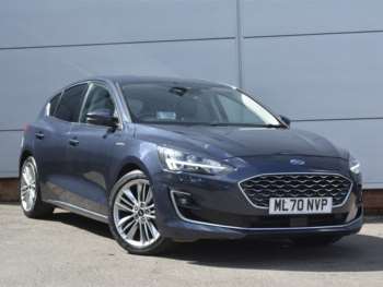 2020 - 1.0T EcoBoost Vignale Hatchback 5dr Petrol Auto Euro 6 (s/s) (125 ps)
