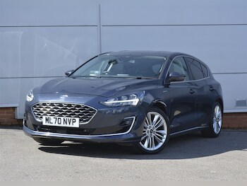 Used Ford Focus 2020 for sale - 75277802: Photo