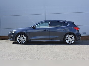 Used Ford Focus 2020 for sale - 75277802: Photo