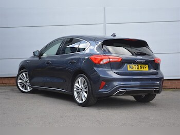 Used Ford Focus 2020 for sale - 75277802: Photo