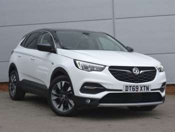 2020 - 1.2 Turbo SRi Nav SUV 5dr Petrol Manual Euro 6 (s/s) (130 ps)