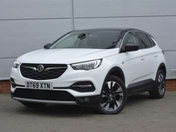 Used Vauxhall Grandland X 2020 for sale - 74593436: Photo