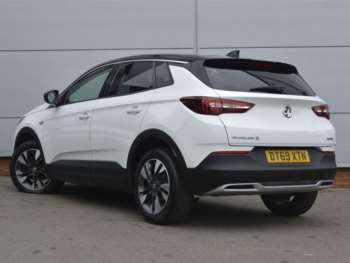 Used Vauxhall Grandland X 2020 for sale - 74593436: Photo