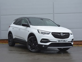 Vauxhall - Grandland X