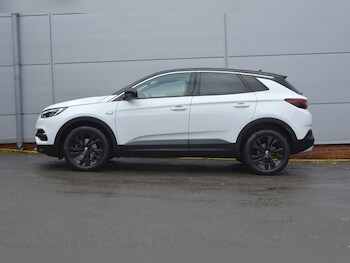 Used Vauxhall Grandland X 2021 for sale - 75753569: Photo