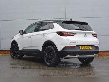 Used Vauxhall Grandland X 2021 for sale - 75753569: Photo