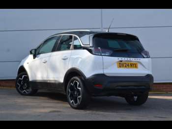 Used Vauxhall Crossland 2024 for sale - 74246776: Photo