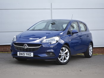 Used Vauxhall Corsa 2019 for sale - 75803133: Photo