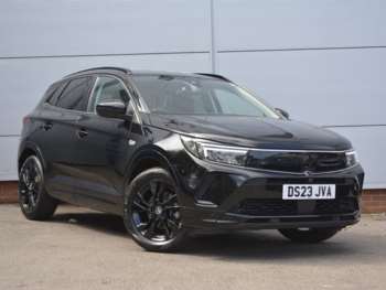 Used Vauxhall Grandland 2023 for sale - 75145317: Photo