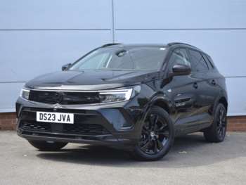 Used Vauxhall Grandland 2023 for sale - 75145317: Photo