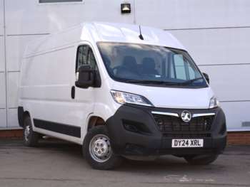 Used Vauxhall Movano 2024 for sale - 74246767: Photo