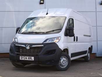 Used Vauxhall Movano 2024 for sale - 74246767: Photo