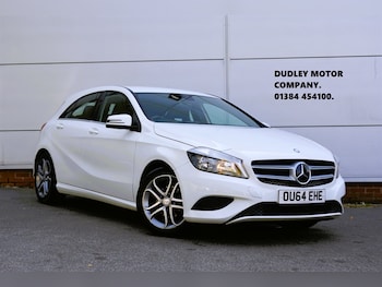 Used Mercedes-Benz A-Class 2014 for sale - 79494694: Photo