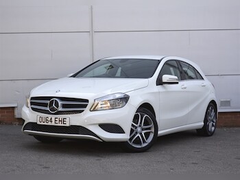 Used Mercedes-Benz A-Class 2014 for sale - 79494694: Photo