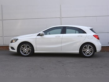 Used Mercedes-Benz A-Class 2014 for sale - 79494694: Photo