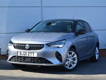 Used Vauxhall Corsa 2021 for sale - 74247049: Photo