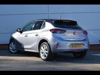 Used Vauxhall Corsa 2021 for sale - 74247049: Photo
