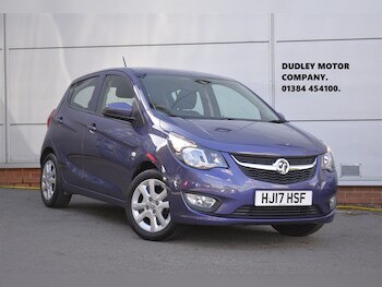 2017 - 1.0i SE Hatchback 5dr Petrol Manual Euro 6 (a/c) (75 ps)