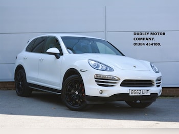 Used Porsche Cayenne 2012 for sale - 79018199: Photo