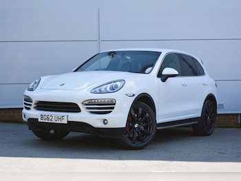 Used Porsche Cayenne 2012 for sale - 79018199: Photo