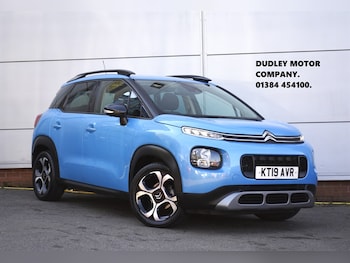 Used Citroen C3 Aircross 2019 for sale - 78483082: Photo