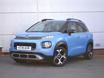 Used Citroen C3 Aircross 2019 for sale - 78483082: Photo